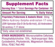 Winstrolsupplementfacts